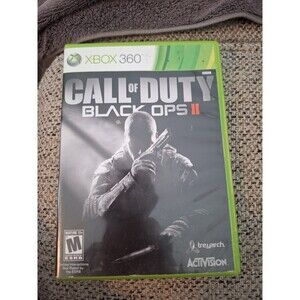 Call of‎ Duty: Black Ops II (Microsoft Xbox 360, 2012)